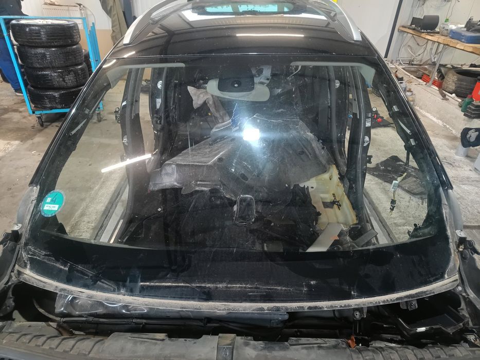 Parbriz Renault Megane 3 [Fabr 2008-2015] Break  OEM