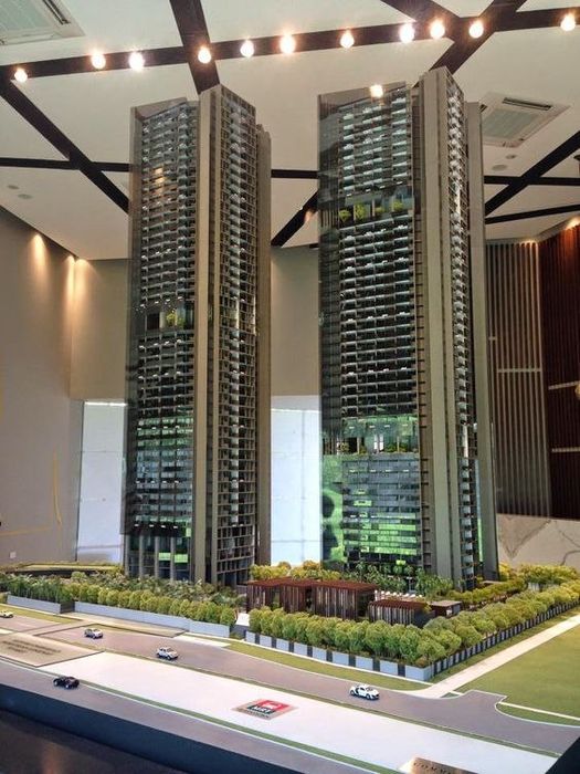 Макет.Изготовление архитектурных макетов .