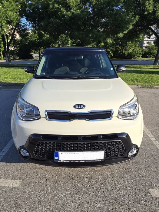 Kia Soul 1.6 Gdi