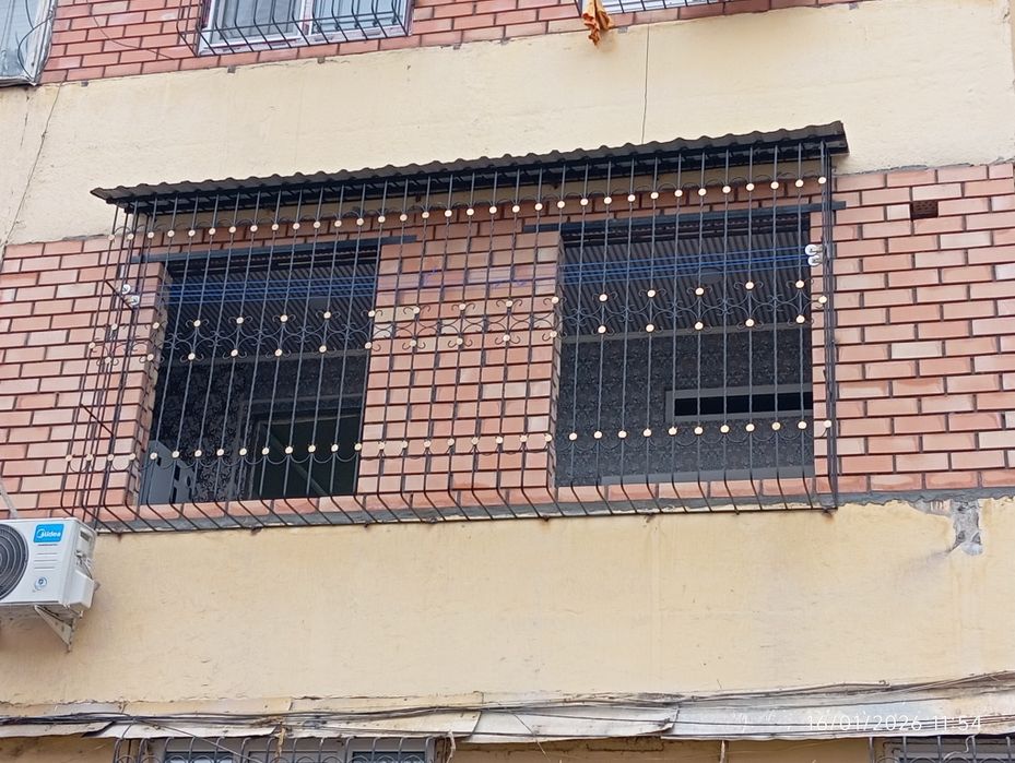 Решетка казирок клатка балкон киламиз