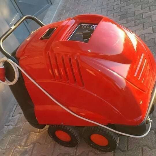 pompe spalatorie apa calda noi si second , interpump, Hawk, Annovi