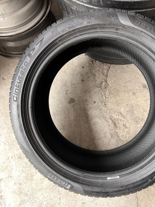 2 anvelope vara 245/40/18 , Pirelli , RunFlat , DOT 2021