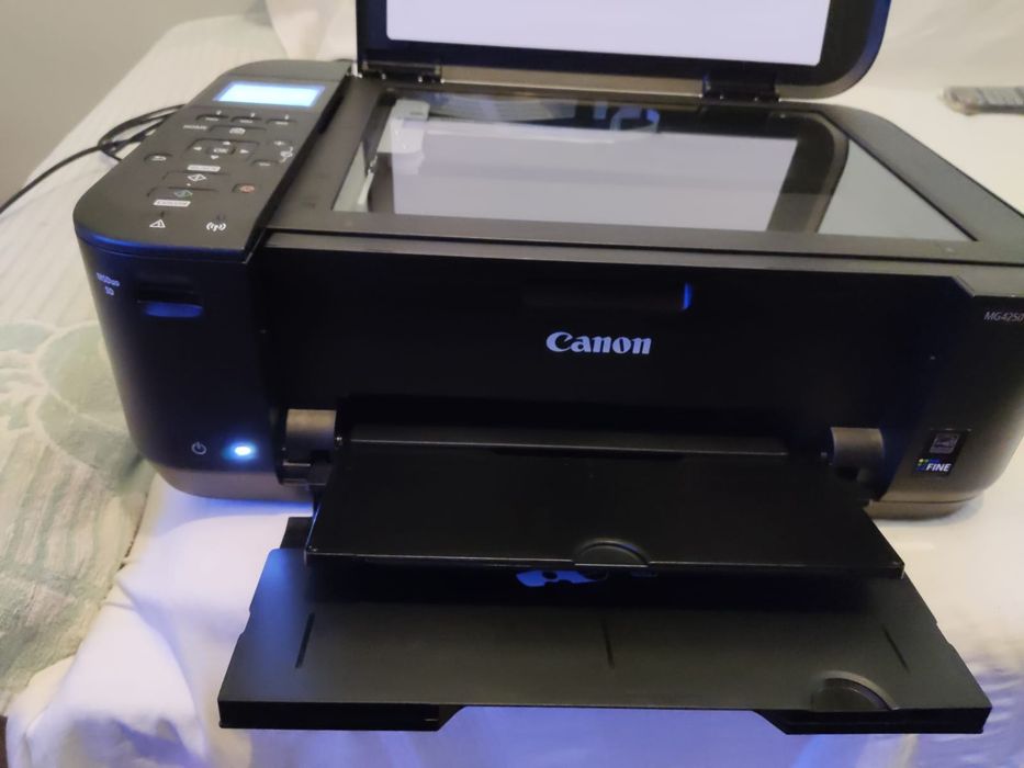Vind imprimantă canon pixma