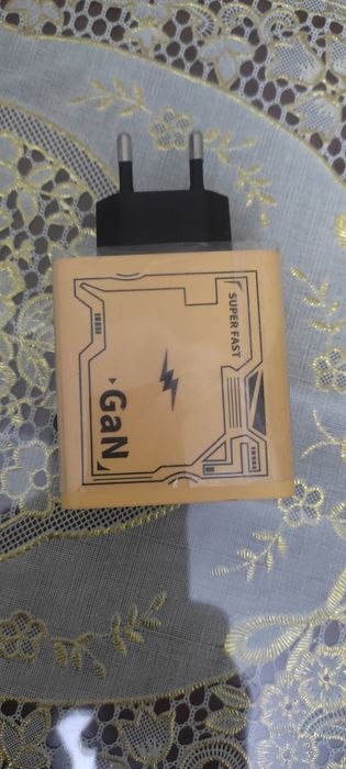 Зарядное устройство Gan