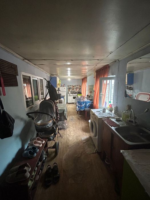 Продается 2 ком дом п.Жетиген