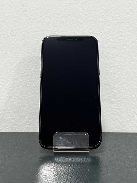 ZAP AMANET MARGEANULUI - iPhone 12 - 64GB - Black #6859