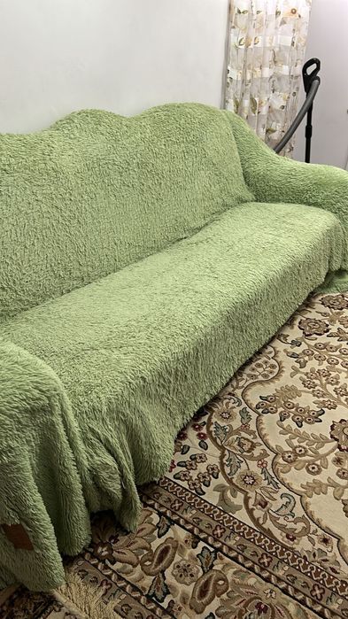 Шифоньер, шкаф, диван, кровать, столы, стулья