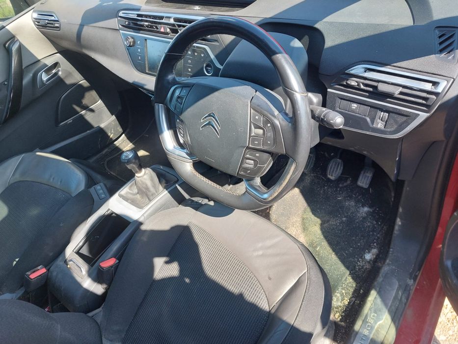 Piese Citroen c4 grand picasso 1.6 diesel 116cp euro 5