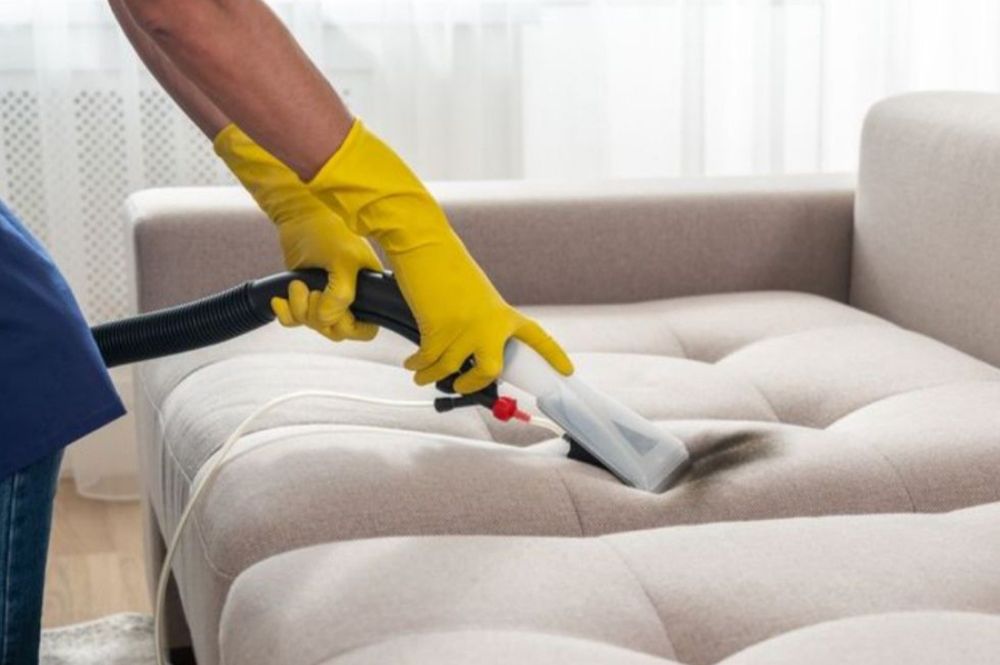 Химчистка мебели