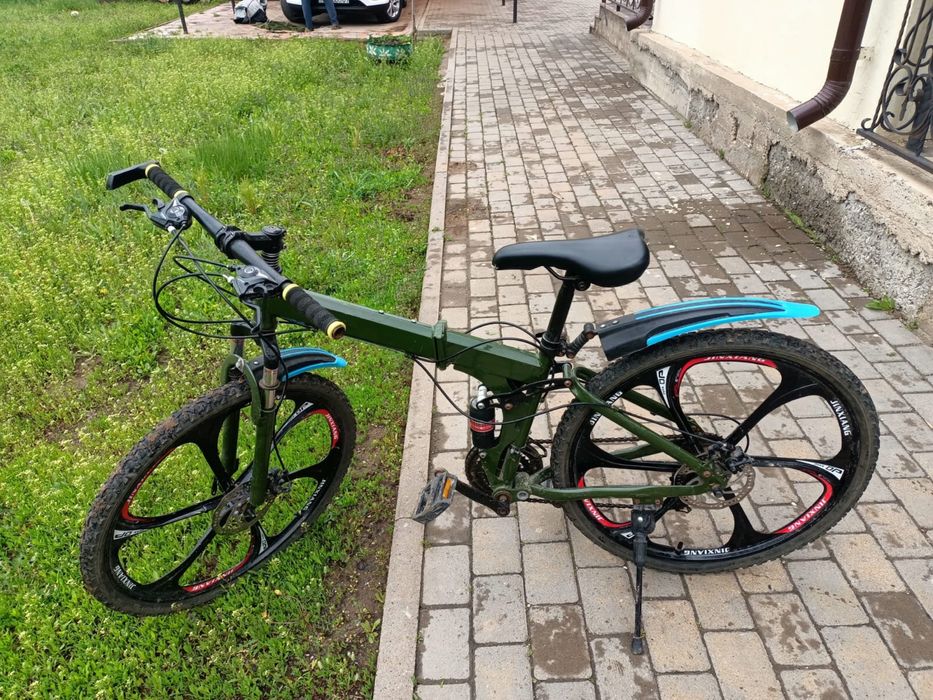 Продам спортивный велосипед