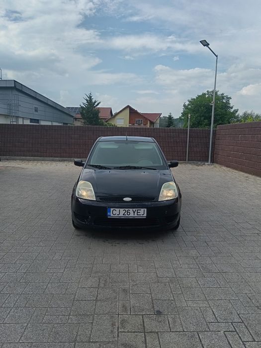 Vând Ford Fiesta 1.4tdci 2004 E4