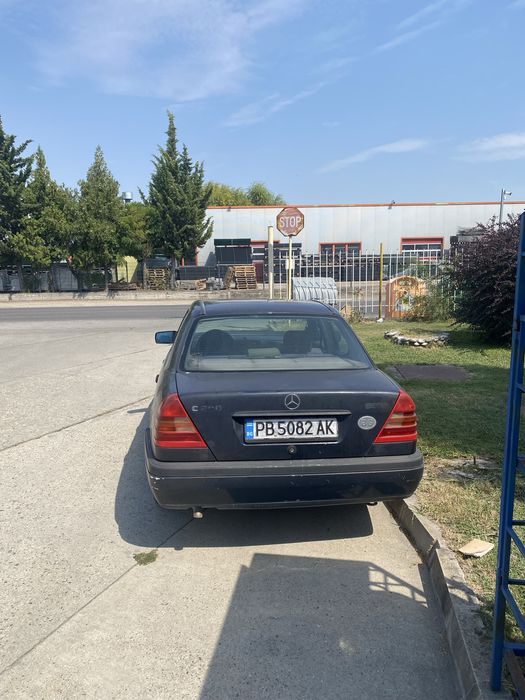 Мерцедес С200,чист дизел,2000 кубика 0899515353