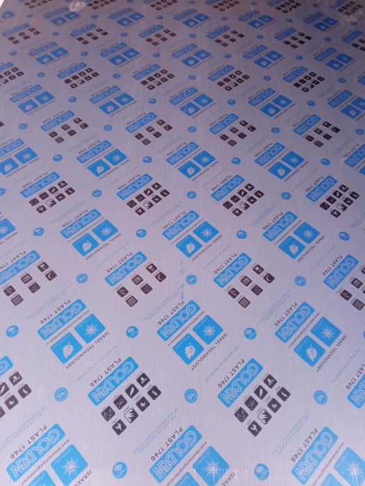 LEKSAN! Rossiya Golden Plast 20000