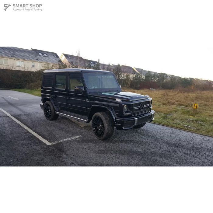 Faruri Bi-Xenon Look Mercedes G-Class W463 (1989-2012) Negru