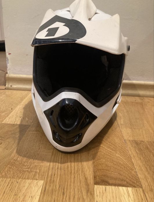casca full face sixsixone