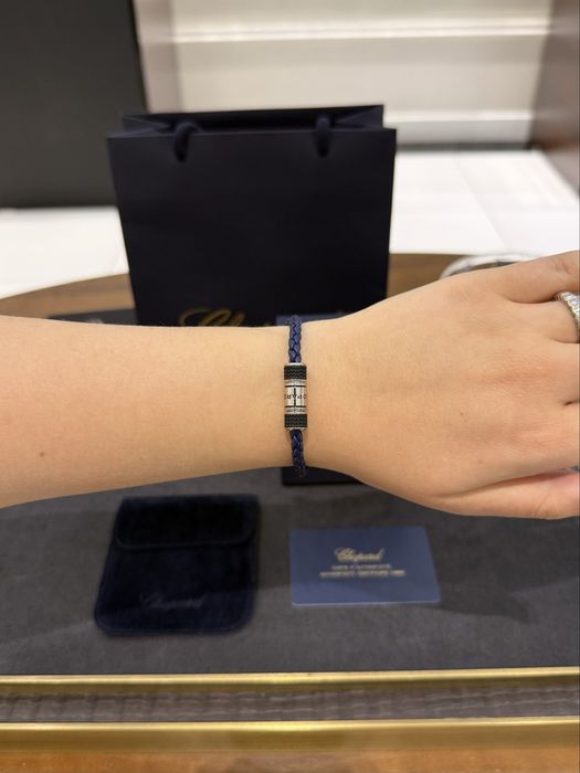 NEW Браслет Chopard Classic Racing 95016