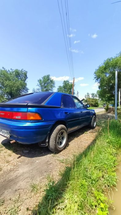 Продам мазду 323 F 1991