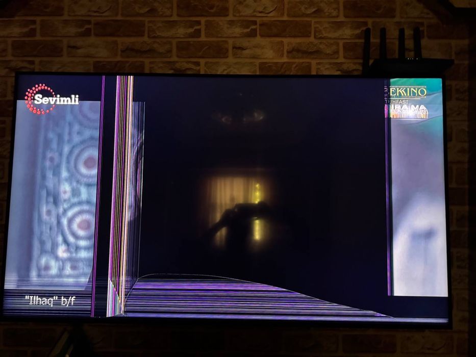 Samsung smart 55