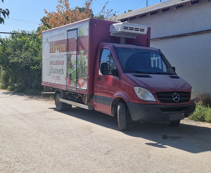 Mersedes sprinter