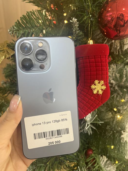 iPhone 13 pro в идиальном состоянии