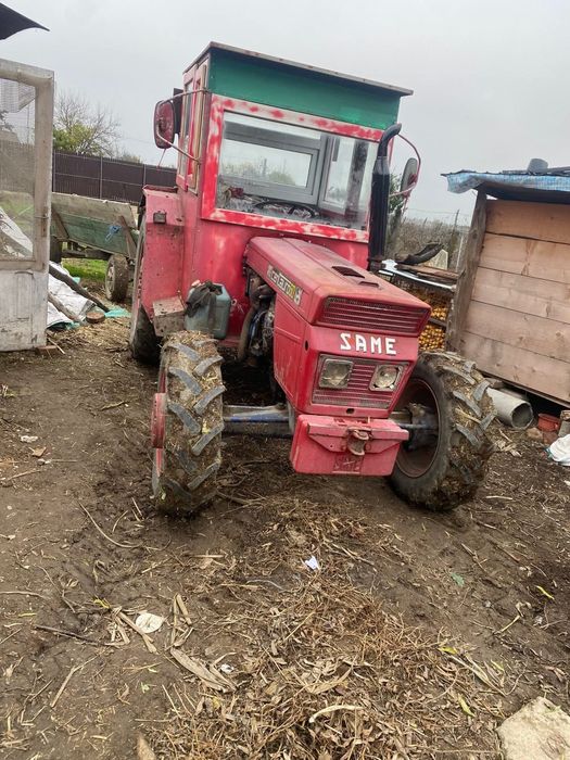 De vânzare tractor