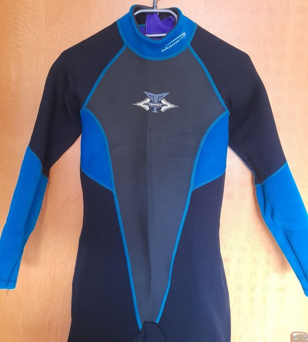 Costum neopren scafandru /scufundări/ snorkeling Mar M38-40