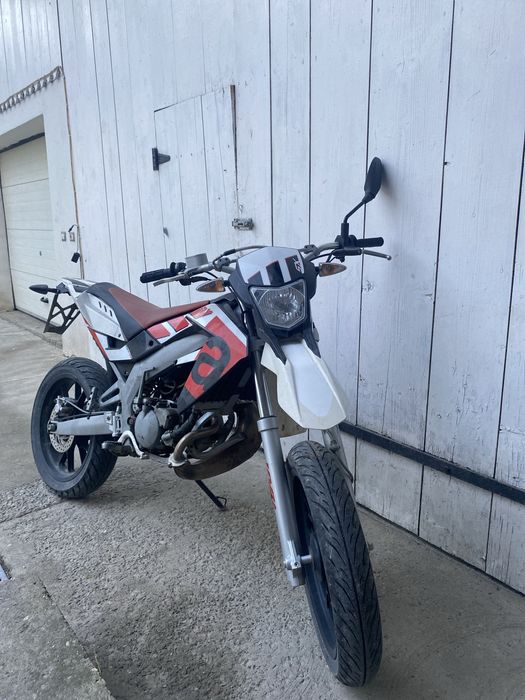 Aprilia sx 50  2017