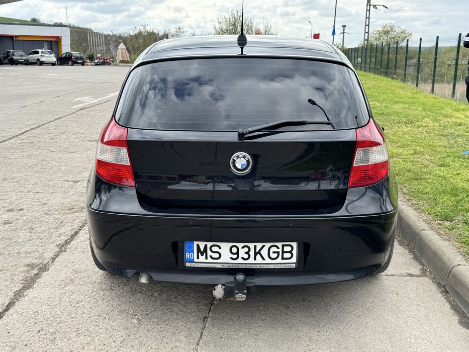 BMW 118D euro 4,M47 variante schimb miniexcavator/bobcat