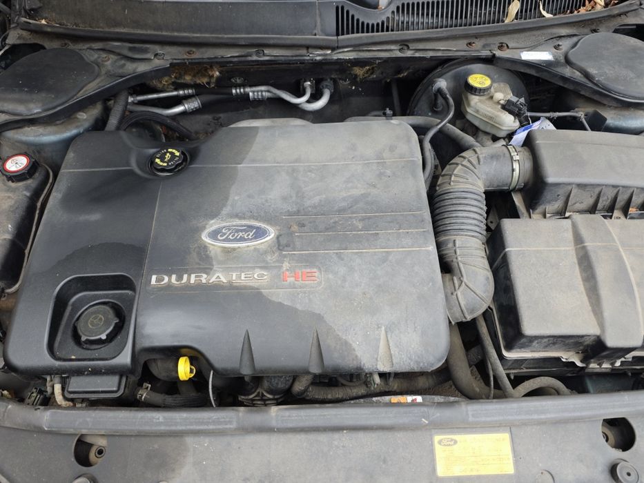 Форд Мондео МК3-02