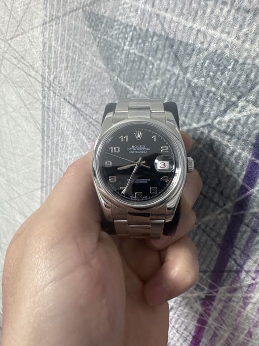 Rolex Oyster Perpetual