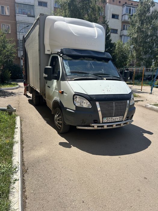 Газель грузоперевозка, переезды не дорога