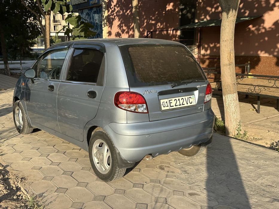 Matiz Avtomat 2014 yil