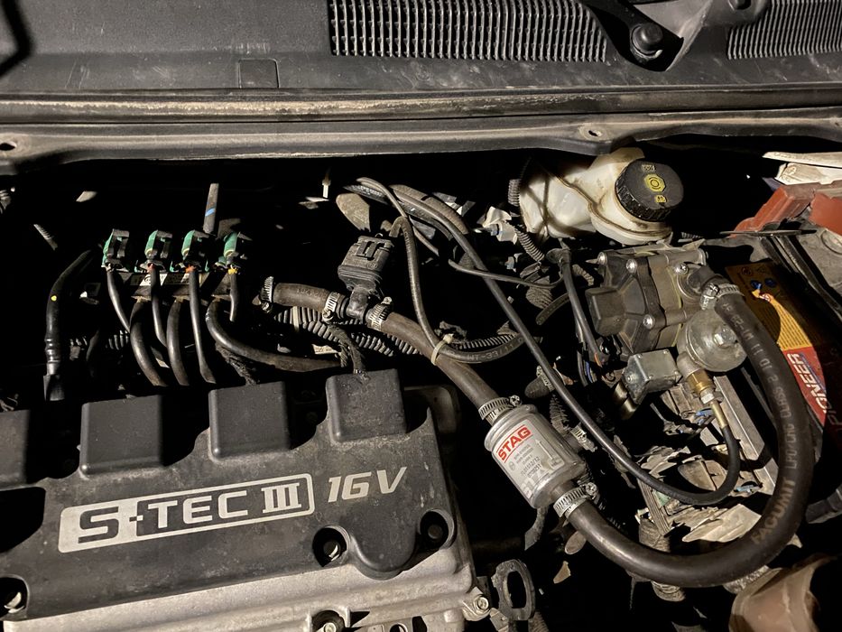 Продаю пропан 4 поколение польша 47 л