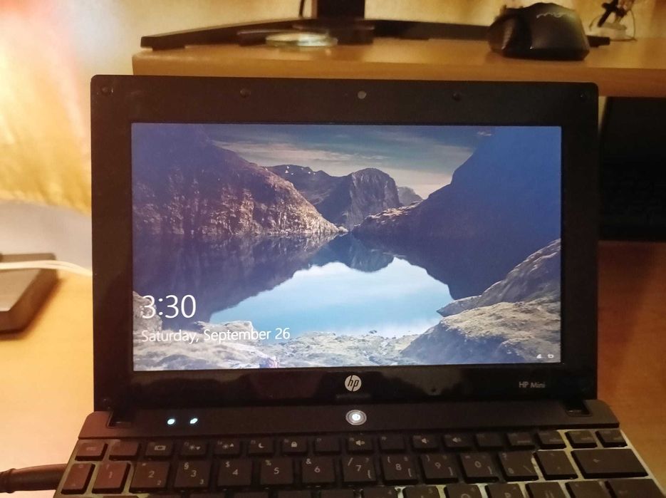 Laptop HP Mini 5102