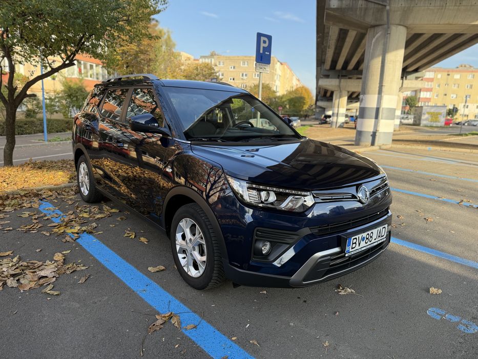 Ssangyong Tivoli Grand 2022 Automat