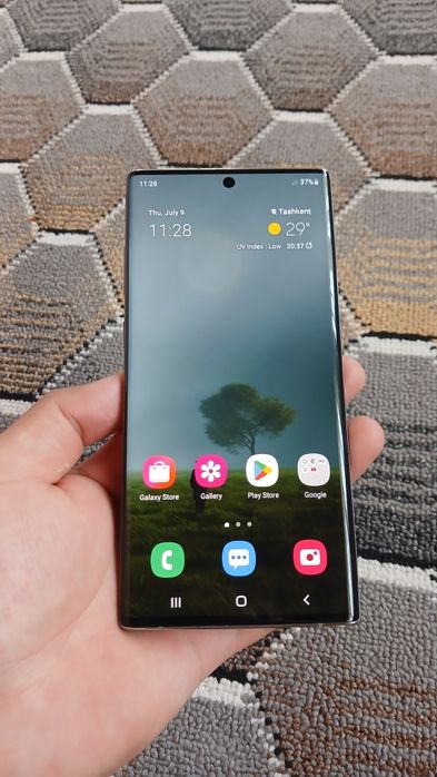 Samsung note 10+ 5g