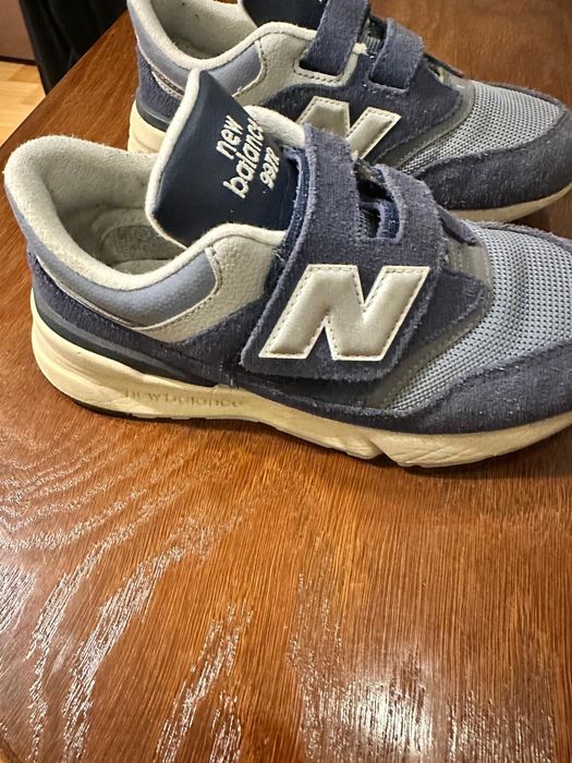 Кроссовки New balance, размер 31