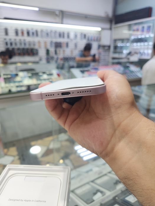 Apple 15+ 128 LLA