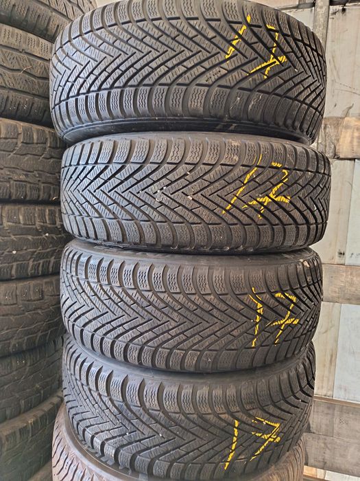 Anvelope MS iarna 205 55 16 pirelli 2017 7mm
