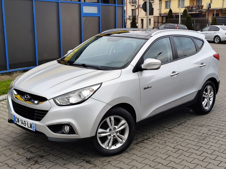 Hyundai ix35/ an 2013/ 1.7 CRDI diesel / FULL , impecabilă