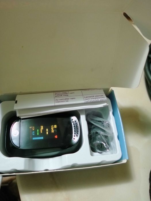 Oxiometru de vanzare