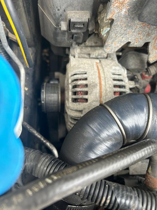 Turbină Nissan Qashqai J10 1.5 Dci euro5 2011