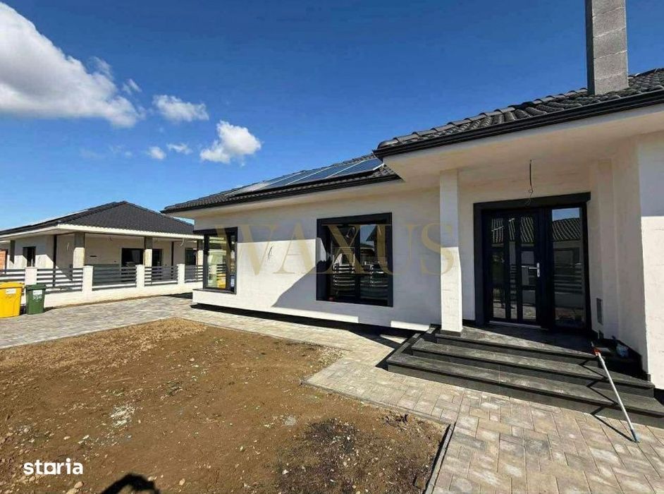 Casa tip parter,3 camere,5 arii,Zona Unirea