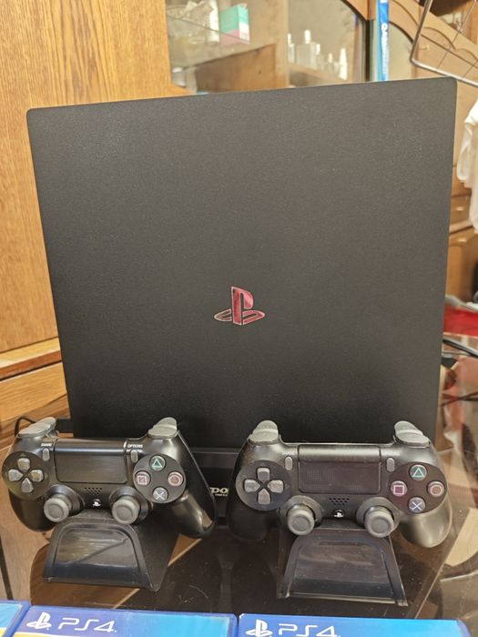 Playstation 4 Pro