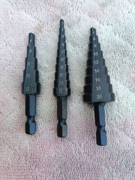 Set spirale cu filet