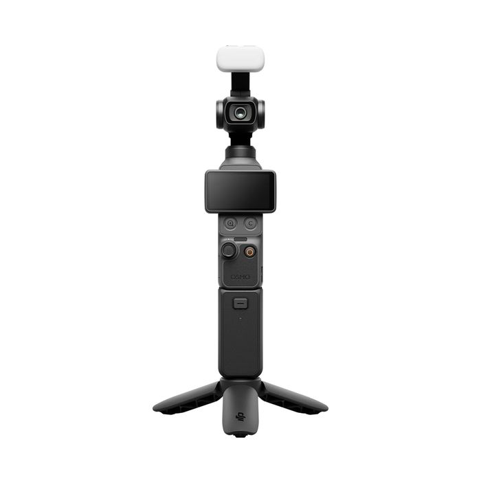 DJI osmo pocket 4 creator combo