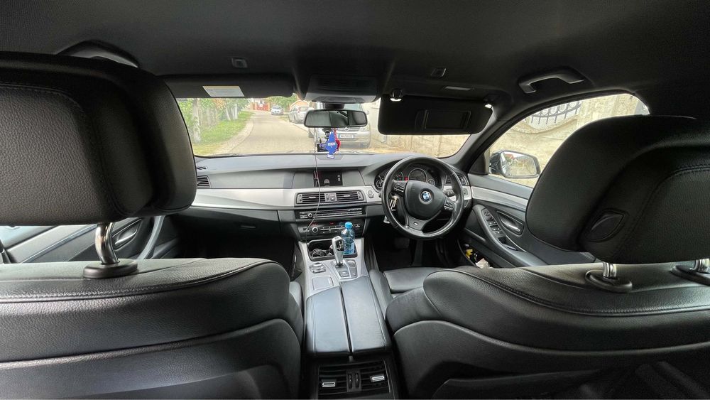 BMW f10 520 M-sport