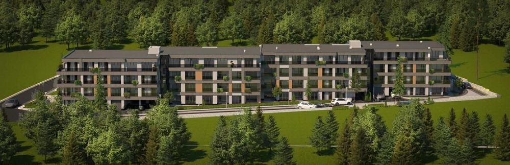 Оферта 34894 - Тристаен апартамент за продажба в с. Марково