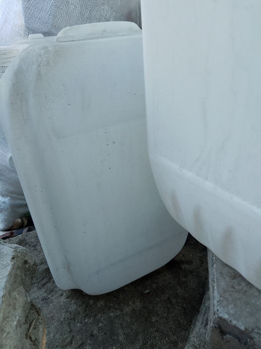 Туби от 5 литра до 25 литра