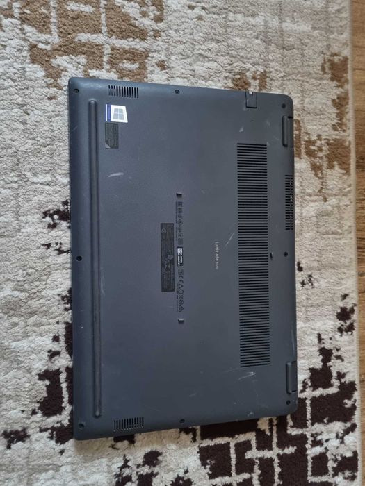 Dell Latitude 3510 i5 gen 10 (10210U), 8 CPUs 8GB DDR4